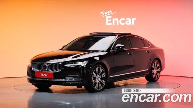 Volvo S90 B6 AWD Ultimate Bright