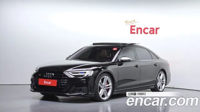 Audi S8 4.0 TFSI Quattro LWB