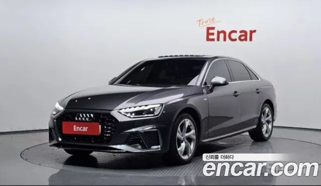 Audi A4 40 TFSI Premium