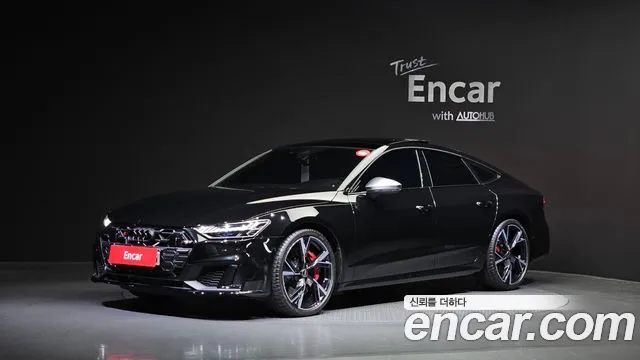 Audi S7 3.0 TDI Quattro