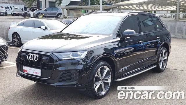 Audi Q7 55 TFSI Quattro Premium
