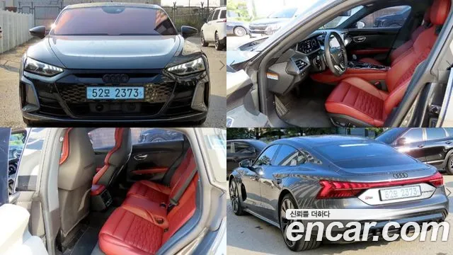 Audi e-tron GT GT quattro Premium