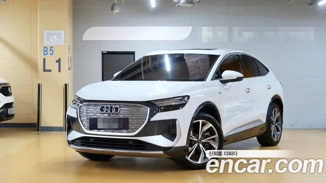 Audi Q4 e-tron 40 Premium Sportback