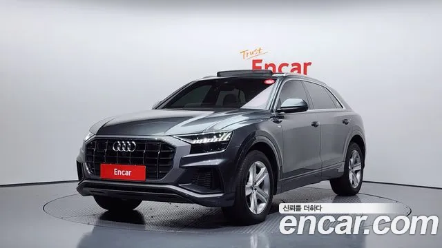 Audi Q8 45 TDI Quattro Premium