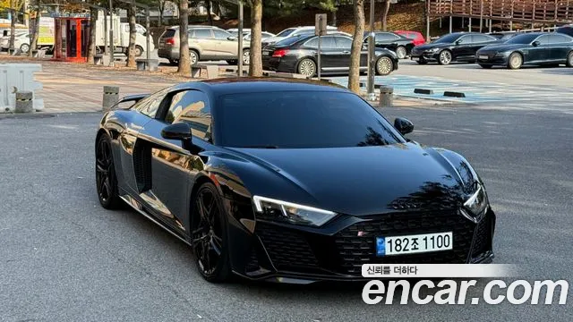 Audi R8 5.2 V10 Performance Coupe