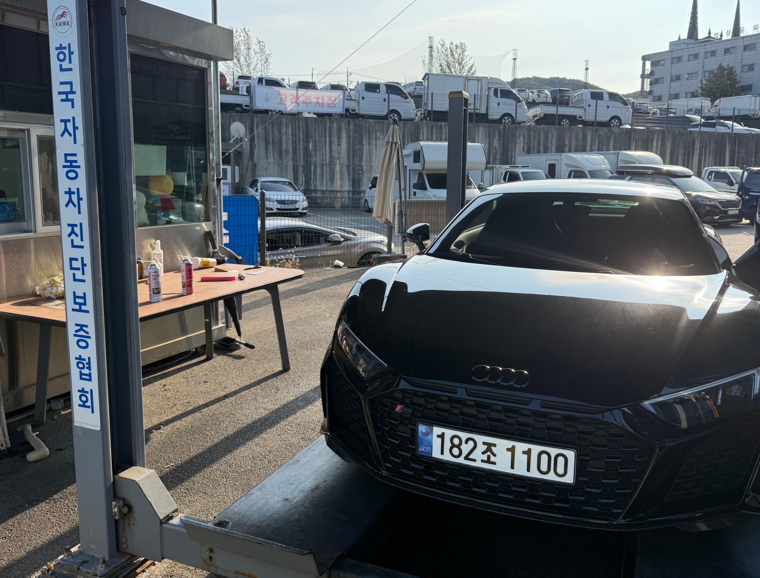 фото машины