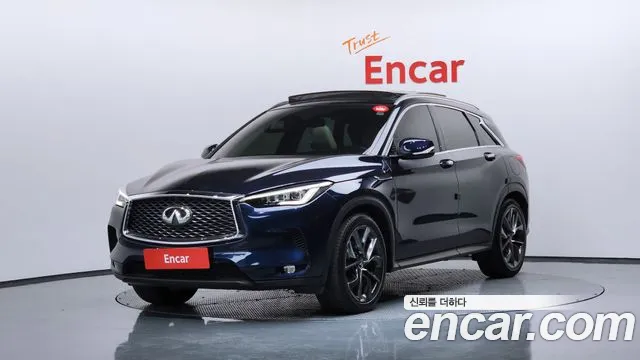 Infiniti QX50 2.0 Sensory AWD