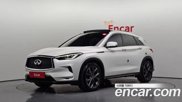 Infiniti QX50 2.0 Sensory AWD