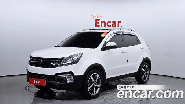 KG_Mobility_Ssangyong KORANDO 2.2 RX 2WD