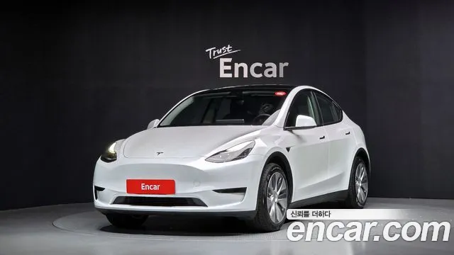 Tesla Model Y RWD