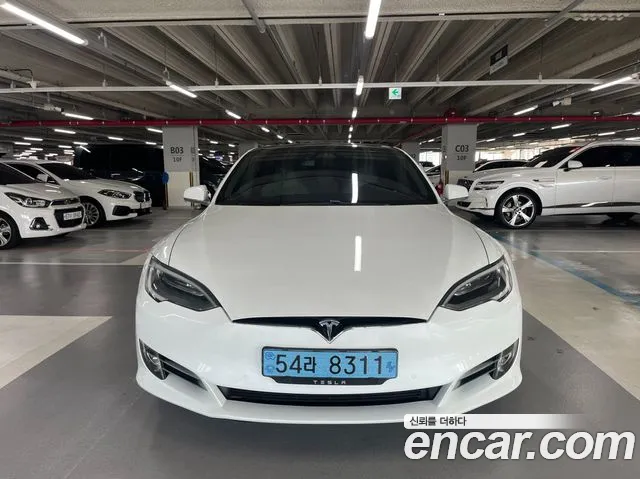 Tesla Model S 100D