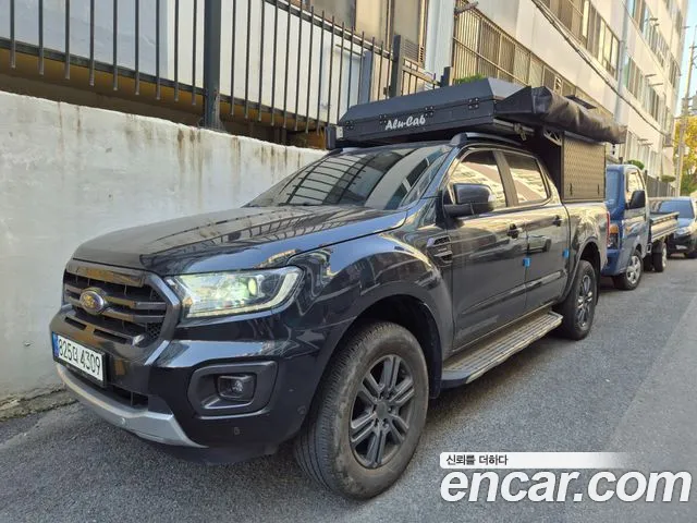 Ford Ranger 2.0