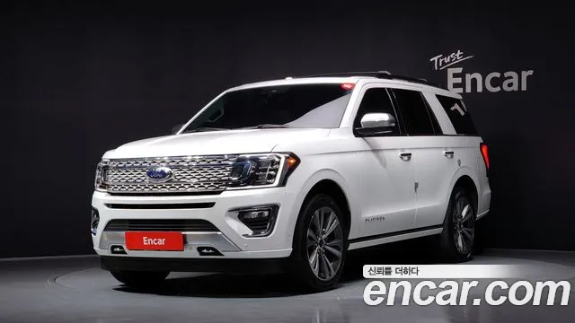 Ford Expedition Platinum 4WD