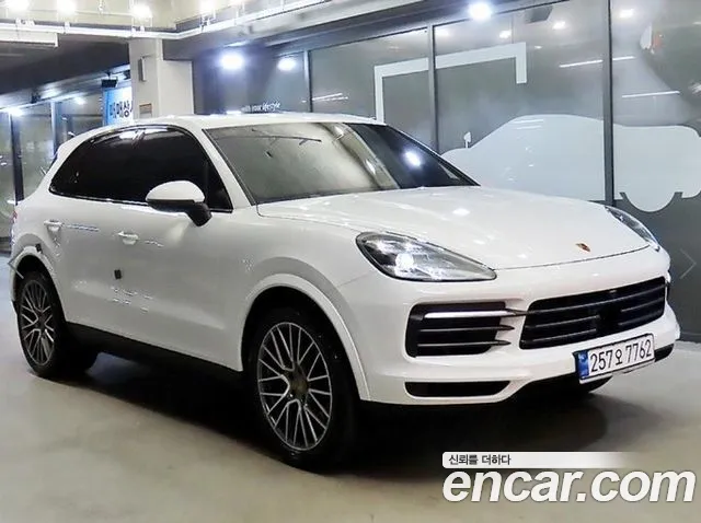 Porsche Cayenne 3.0