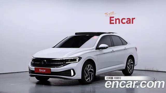 Volkswagen Jetta 1.5 TSI Prestige