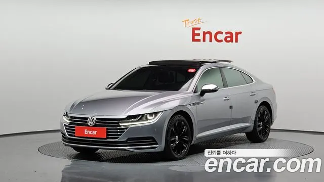 Volkswagen Arteon 2.0 TDI Prestige