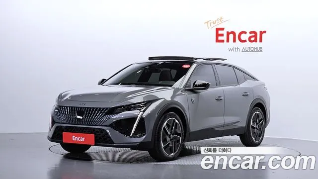 Peugeot 408 1.2 Pure Tech GT