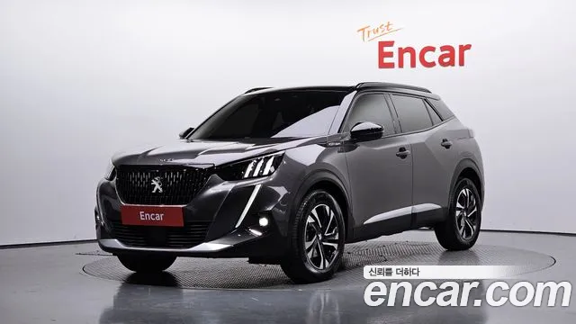 Peugeot 2008 1.5 BlueHDi GT Line