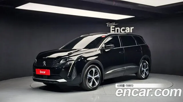 Peugeot 5008 1.2 Pure Tech GT