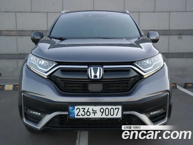 Honda CR-V 2.0 Hybrid Touring 4WD