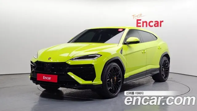 Lamborghini Urus 4.0 V8 SE