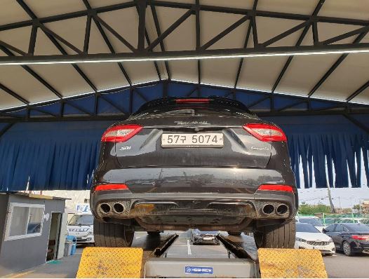 фото машины