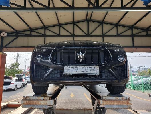 фото машины