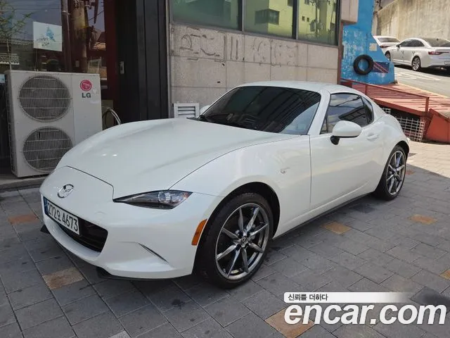 Mazda MX-5 Miata Miata