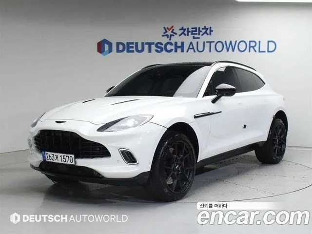 Astonmartin DBX 4.0 V8