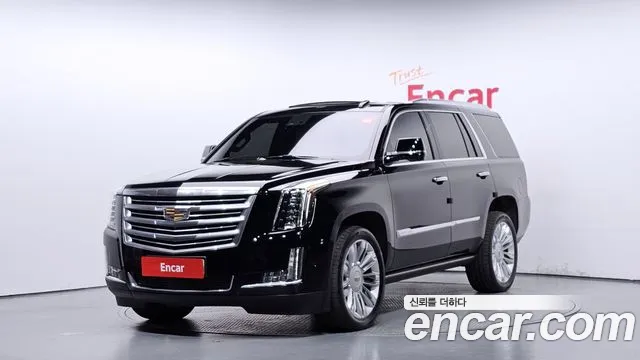 Cadillac Escalade 6.2