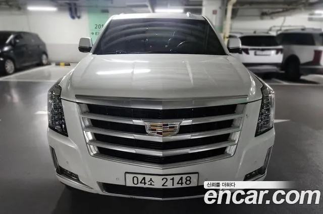 Cadillac Escalade 6.2