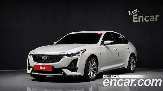 Cadillac CT5 2.0 Sport