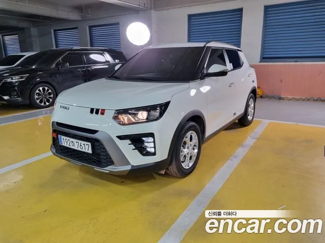 KG_Mobility_Ssangyong TIBOLI 1.6 2WD