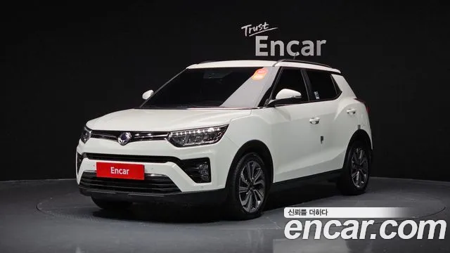 KG_Mobility_Ssangyong TIBOLI Gasoline 1.5 2WD