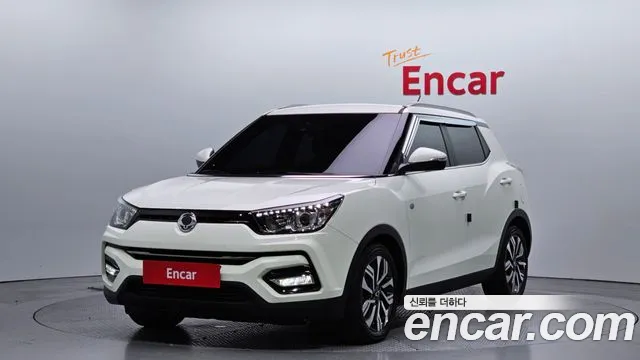 KG_Mobility_Ssangyong TIBOLI Diesel Gear Plus 2WD