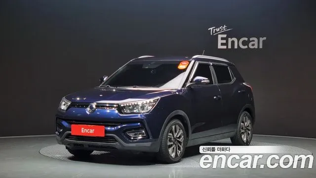 KG_Mobility_Ssangyong TIBOLI GearⅡ 2WD