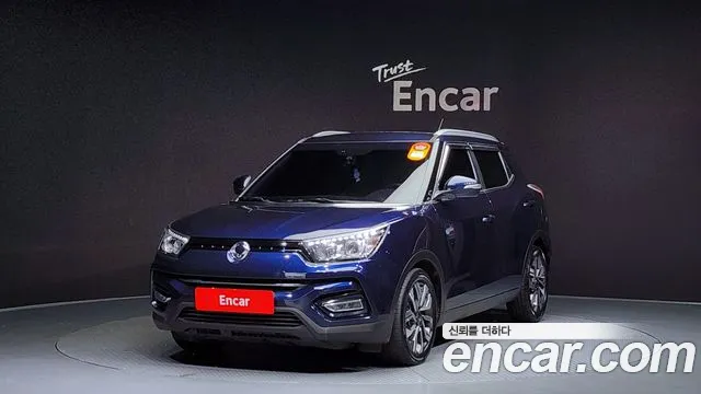 KG_Mobility_Ssangyong TIBOLI Diesel Gear Plus 2WD