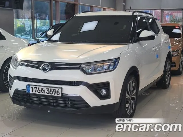 KG_Mobility_Ssangyong TIBOLI Gasoline 1.5 2WD