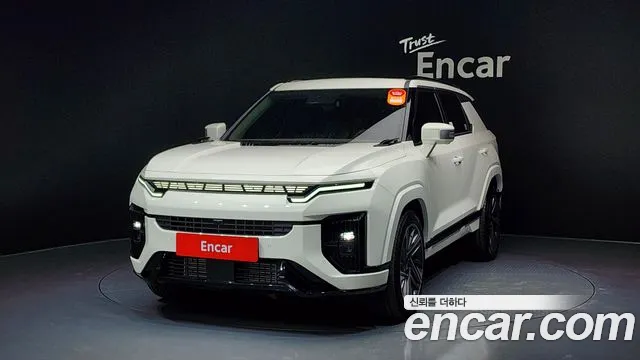 KG_Mobility_Ssangyong Actyon Gasoline 1.5 4WD