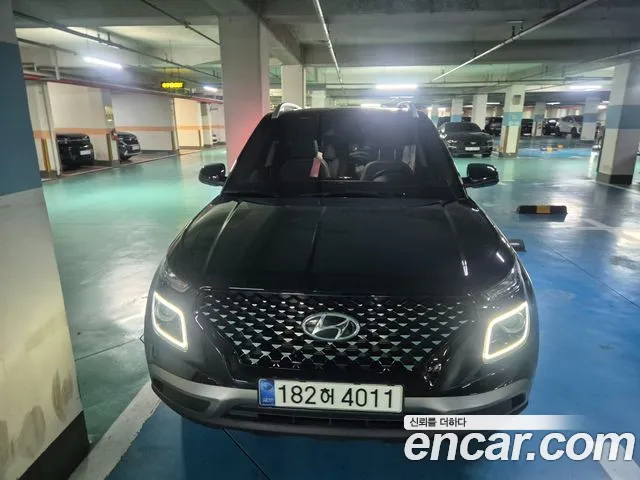 Hyundai Venue 1.6 Flux