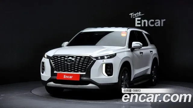 Hyundai Palisade Diesel 2.2 2WD