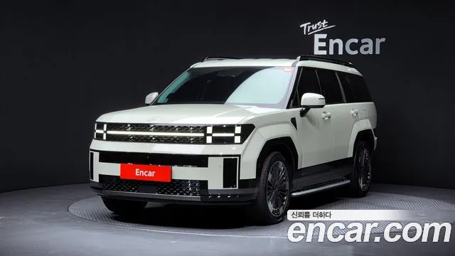 Hyundai Santafe HEV 1.6 4WD