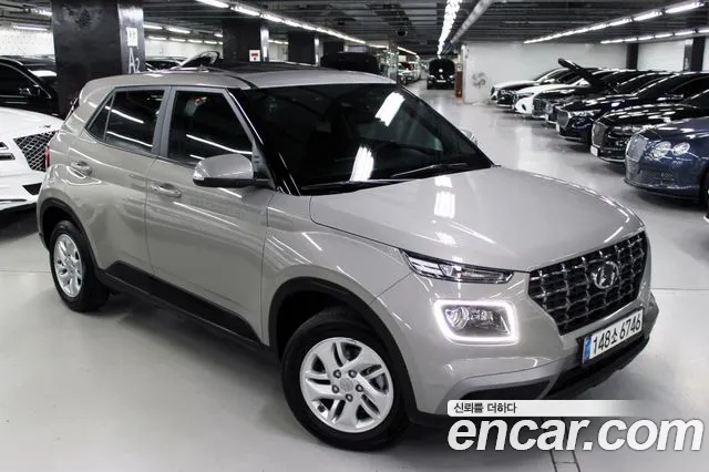 Hyundai Venue 1.6 Modern