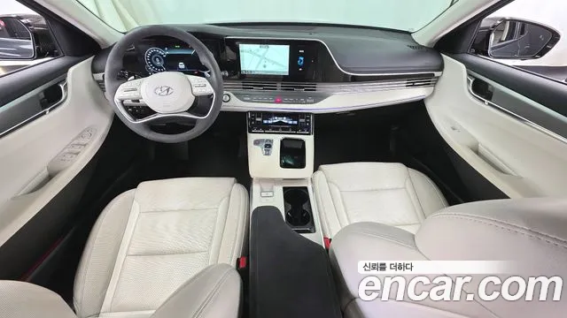 Hyundai Grandeur 3.3