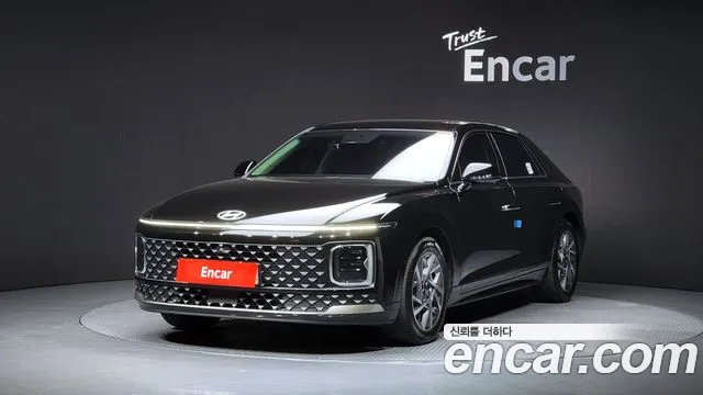 Hyundai Grandeur 2,5 Gasoline 2WD