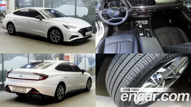 Hyundai Sonata 1.6 Turbo