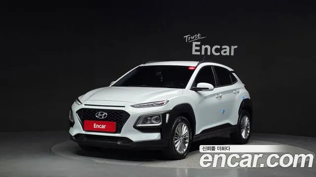Hyundai Kona 1.6 Turbo 2WD