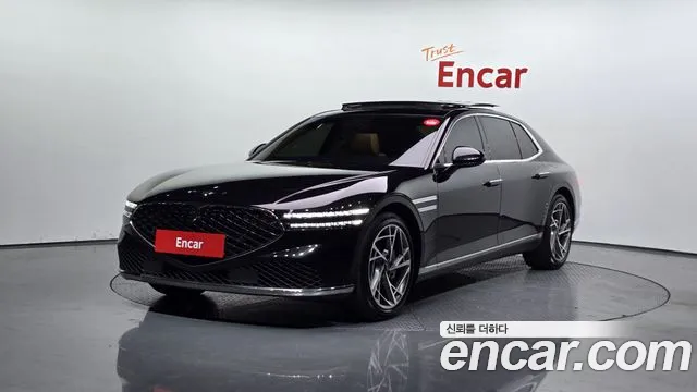 Genesis G90 Gasoline 3.5 Turbo AWD