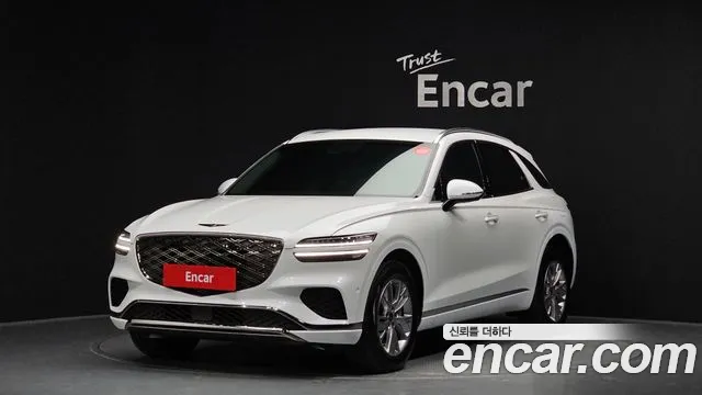 Genesis GV70 2.5T Gasoline 2WD