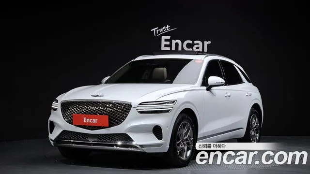 Genesis GV70 2.5T Gasoline 2WD